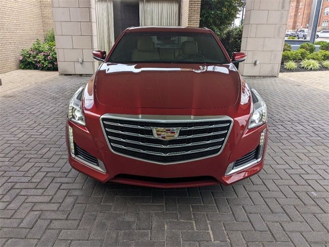 2018 Cadillac CTS Premium Luxury