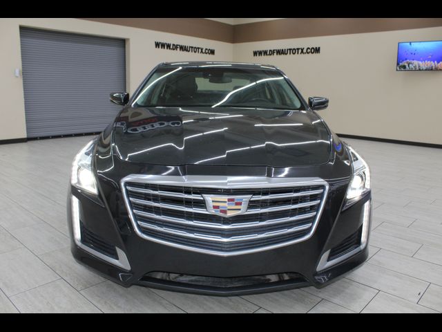 2018 Cadillac CTS Luxury