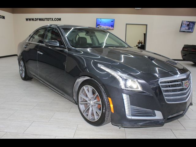 2018 Cadillac CTS Luxury