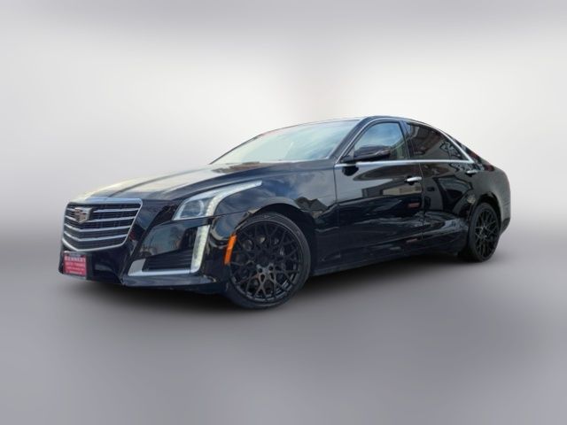 2018 Cadillac CTS Luxury