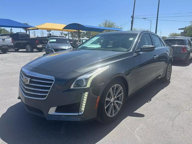 2018 Cadillac CTS Luxury