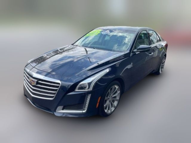 2018 Cadillac CTS Luxury