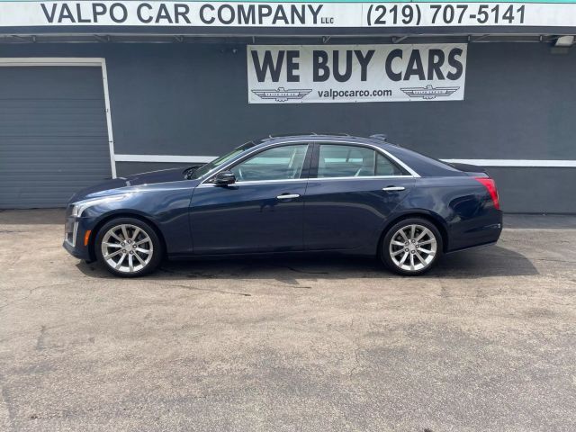 2018 Cadillac CTS Luxury