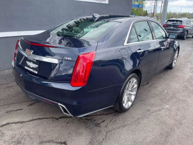 2018 Cadillac CTS Luxury