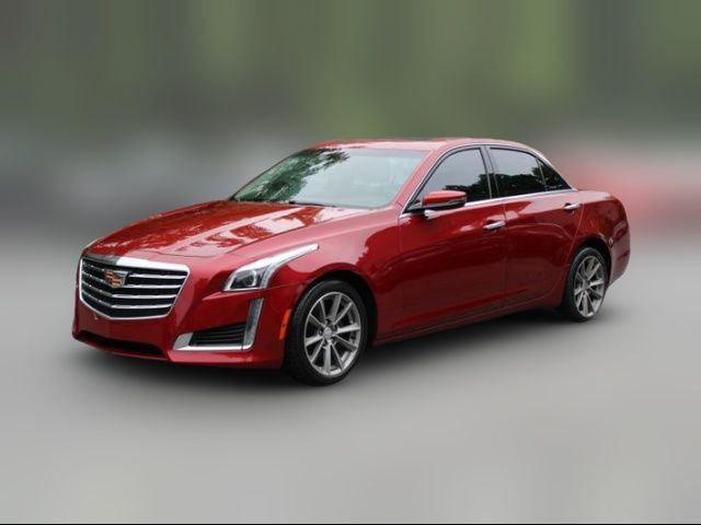 2018 Cadillac CTS Luxury