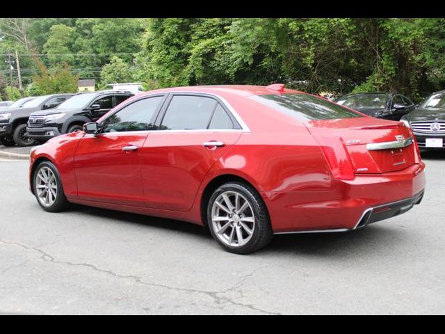 2018 Cadillac CTS Luxury