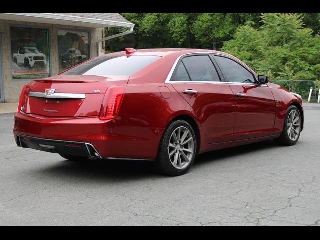 2018 Cadillac CTS Luxury