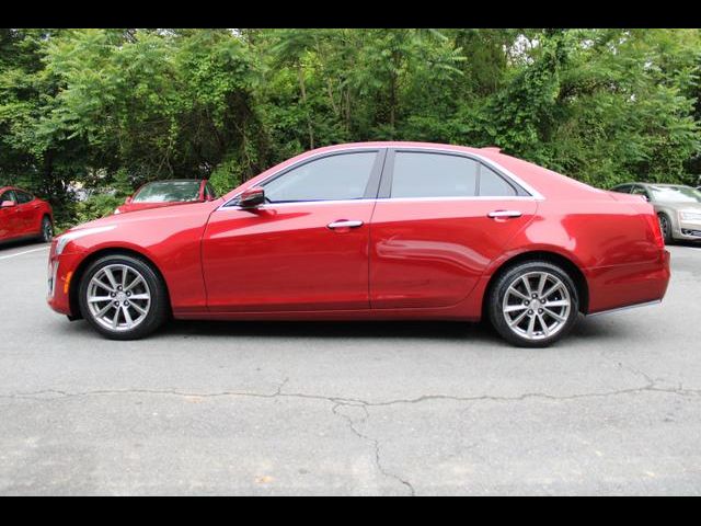 2018 Cadillac CTS Luxury