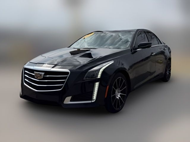2018 Cadillac CTS Luxury