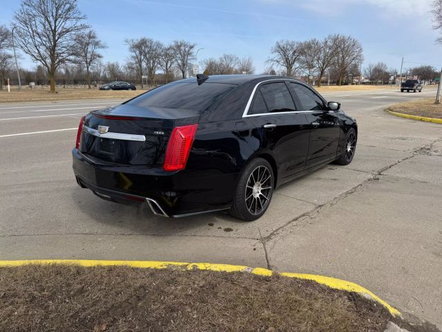 2018 Cadillac CTS Luxury