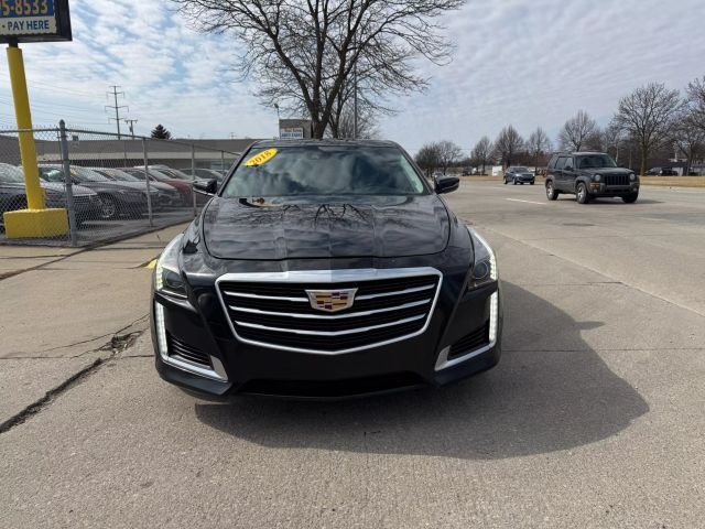 2018 Cadillac CTS Luxury