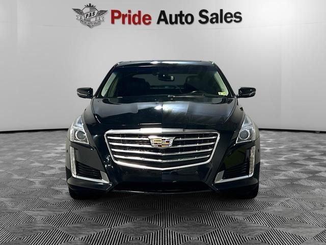 2018 Cadillac CTS Premium Luxury