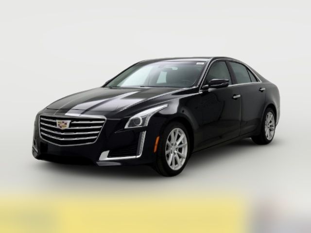 2018 Cadillac CTS Base