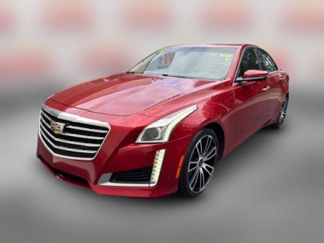 2018 Cadillac CTS Base