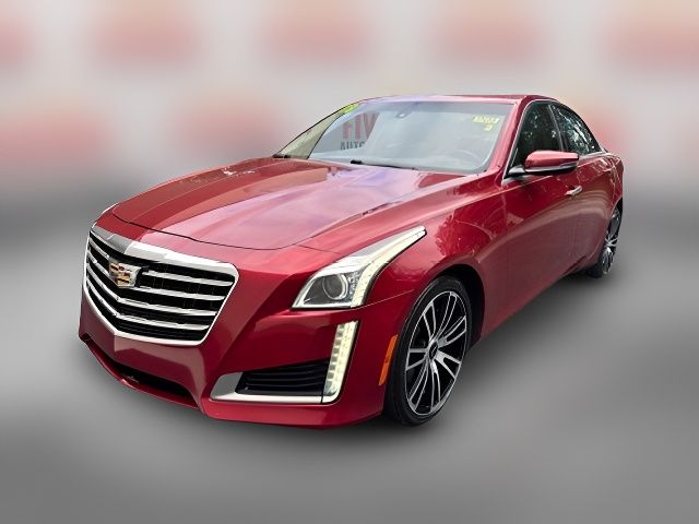 2018 Cadillac CTS Base