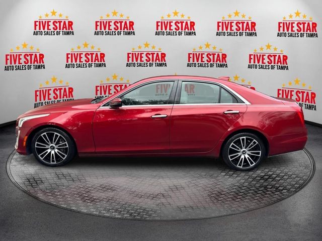 2018 Cadillac CTS Base