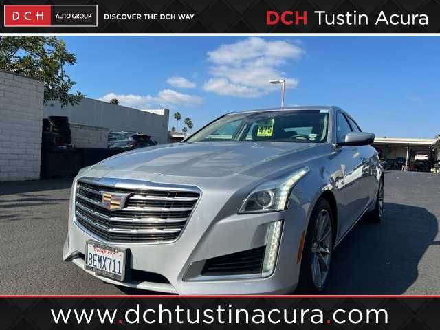 2018 Cadillac CTS Luxury