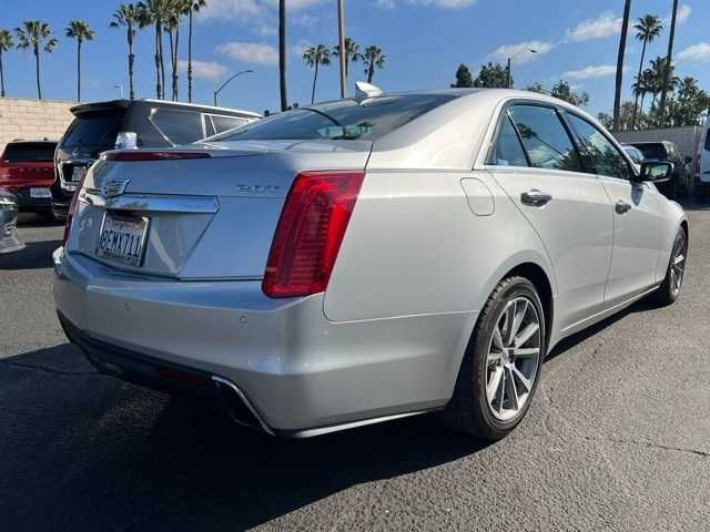 2018 Cadillac CTS Luxury