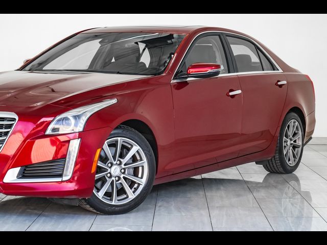 2018 Cadillac CTS Luxury