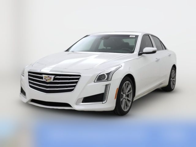 2018 Cadillac CTS Luxury