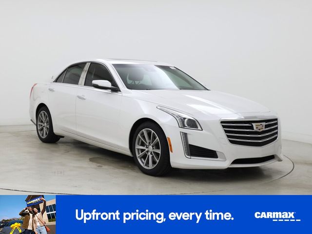 2018 Cadillac CTS Luxury
