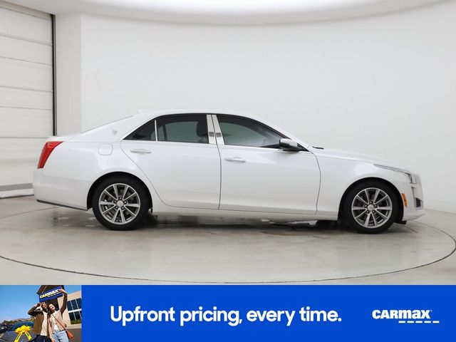 2018 Cadillac CTS Luxury