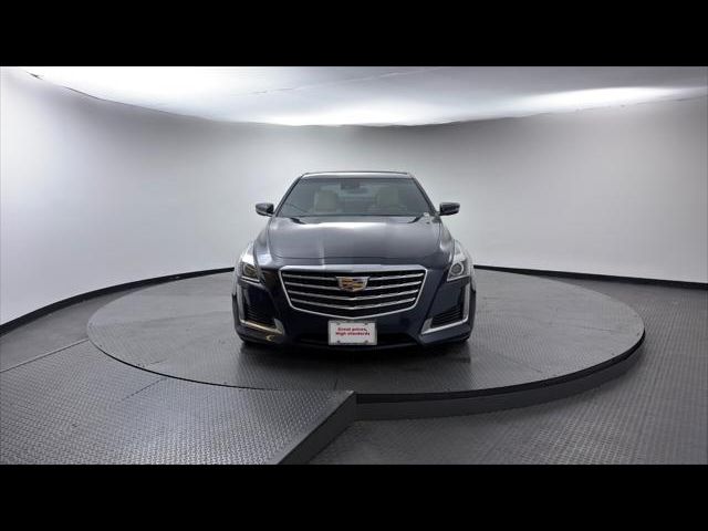 2018 Cadillac CTS Luxury