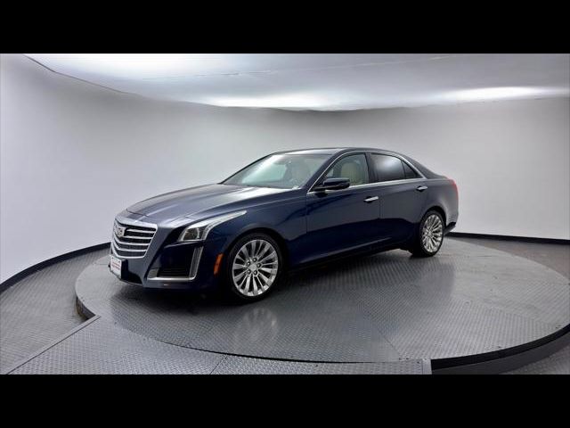 2018 Cadillac CTS Luxury