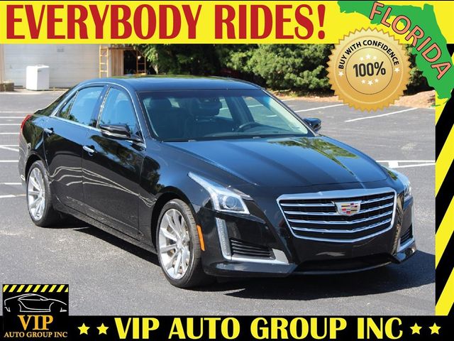 2018 Cadillac CTS Luxury