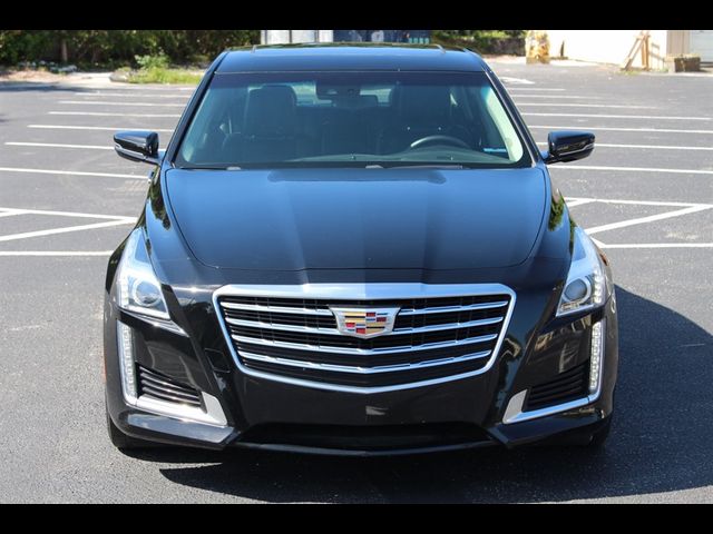 2018 Cadillac CTS Luxury