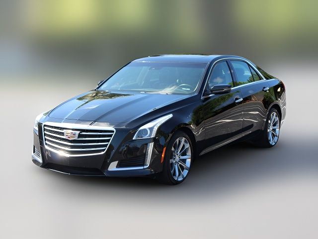 2018 Cadillac CTS Luxury