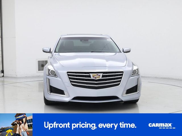 2018 Cadillac CTS Luxury