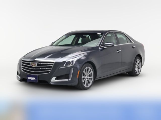 2018 Cadillac CTS Luxury