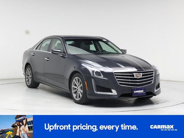 2018 Cadillac CTS Luxury