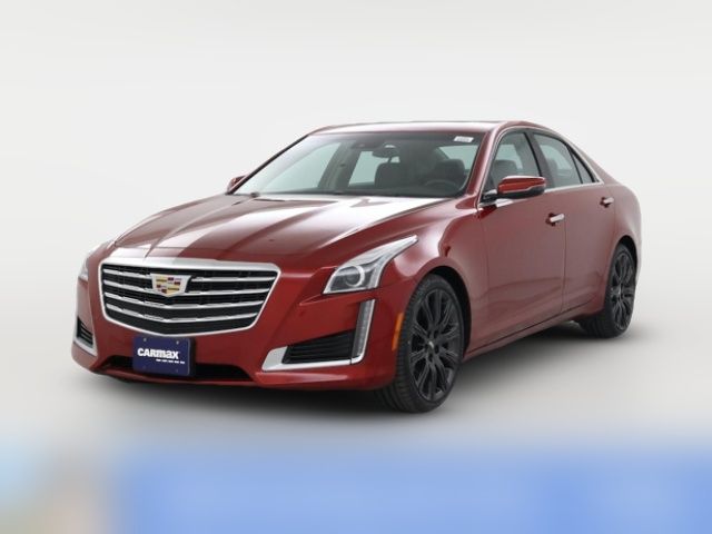 2018 Cadillac CTS Luxury