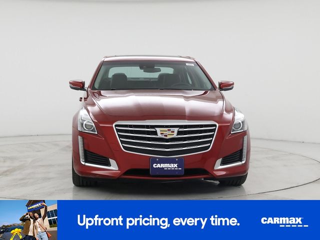 2018 Cadillac CTS Luxury