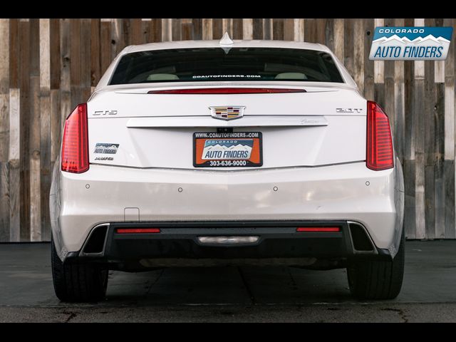 2018 Cadillac CTS Luxury