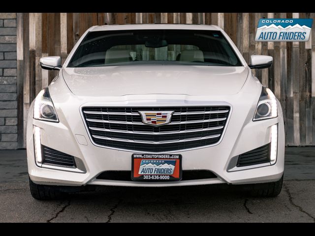 2018 Cadillac CTS Luxury