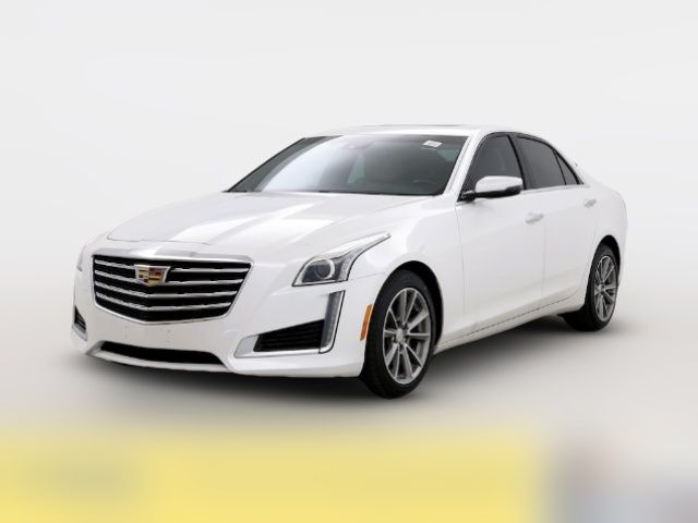 2018 Cadillac CTS Luxury