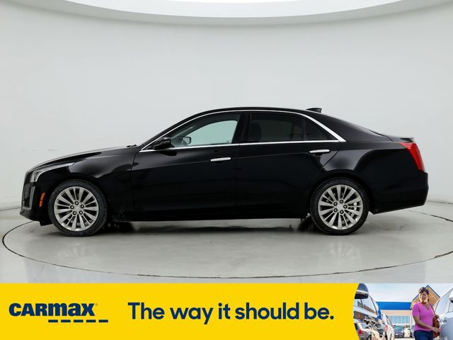 2018 Cadillac CTS Luxury