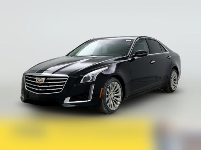 2018 Cadillac CTS Luxury