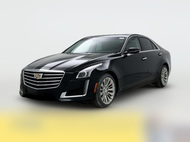 2018 Cadillac CTS Luxury