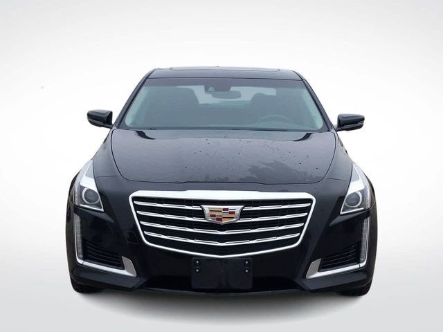 2018 Cadillac CTS Luxury