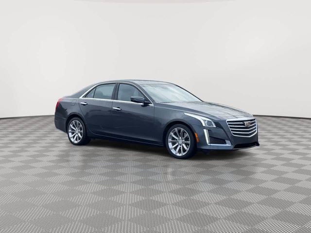 2018 Cadillac CTS Luxury