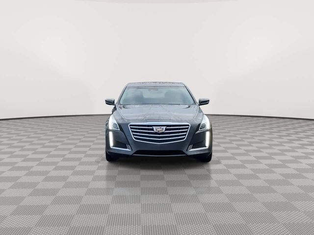 2018 Cadillac CTS Luxury