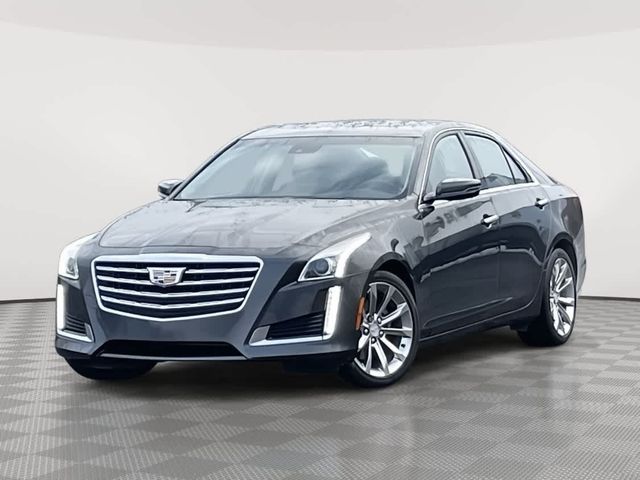 2018 Cadillac CTS Luxury