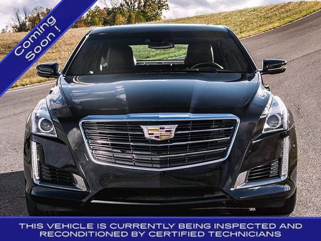 2018 Cadillac CTS Luxury