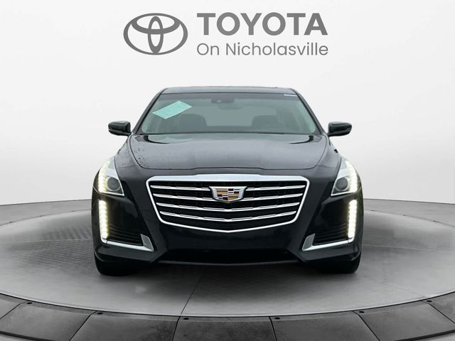 2018 Cadillac CTS Luxury