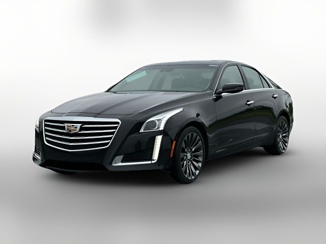 2018 Cadillac CTS Luxury