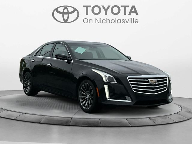 2018 Cadillac CTS Luxury
